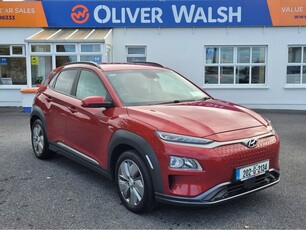 2020 - Hyundai KONA Automatic