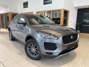 2020 - Jaguar E-Pace Manual