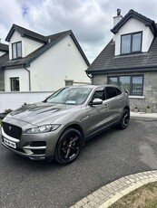 2020 - Jaguar F-Pace Automatic