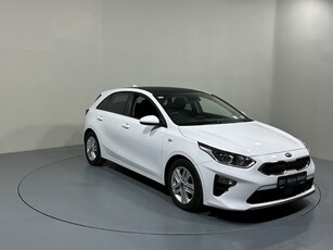 2020 - Kia Ceed Manual