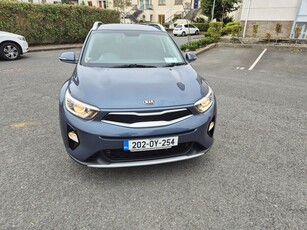 2020 - Kia Stonic Manual