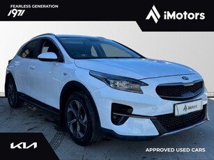 2020 - Kia XCeed Manual