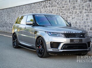 2020 - Land Rover Range Rover Sport Automatic