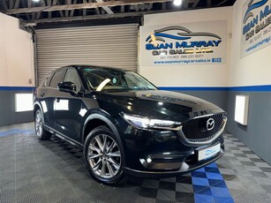 2020 - Mazda CX-5 Manual