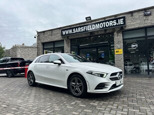 2020 - Mercedes-Benz AMG Automatic