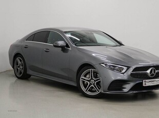 2020 - Mercedes-Benz CLS-Class Automatic