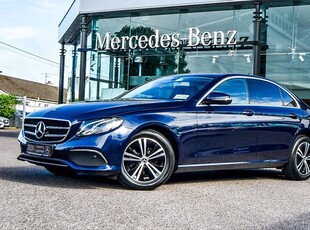 2020 - Mercedes-Benz E-Class Automatic