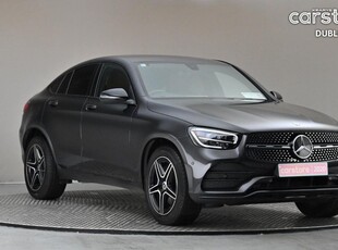 2020 - Mercedes-Benz GLC-Class Automatic