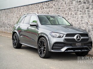 2020 - Mercedes-Benz GLE-Class Automatic