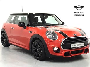 2020 - Mini Cooper Automatic