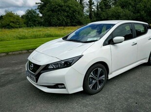 2020 - Nissan Leaf Automatic