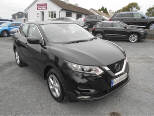 2020 - Nissan Qashqai Manual