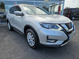 2020 - Nissan X-Trail Automatic