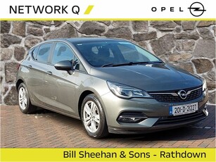 2020 - Opel Astra Manual