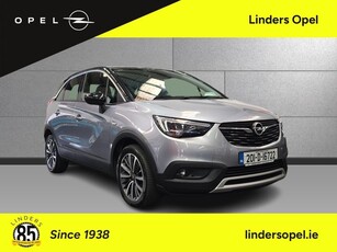 2020 - Opel Crossland X Automatic