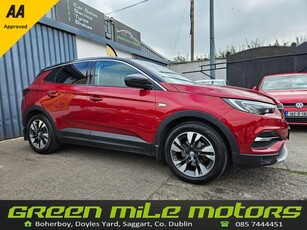 2020 - Opel Grandland X Automatic