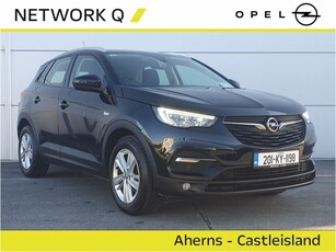 2020 - Opel Grandland X Manual