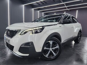 2020 - Peugeot 3008 Automatic