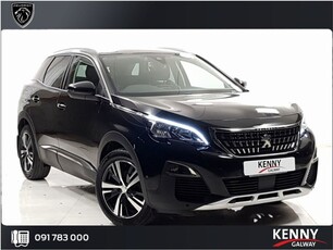 2020 - Peugeot 3008 Manual