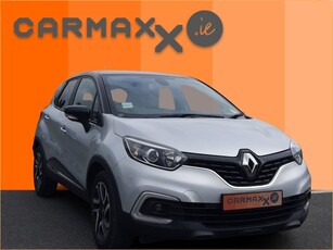 2020 - Renault Captur Manual