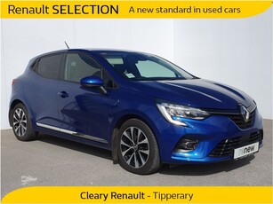 2020 - Renault Clio Manual