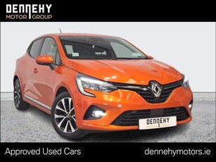 2020 - Renault Clio Manual