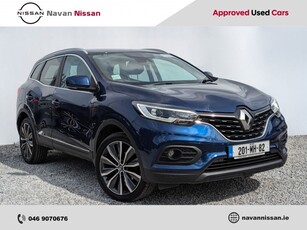 2020 - Renault Kadjar Manual