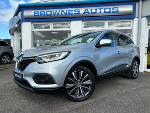 2020 - Renault Kadjar Manual