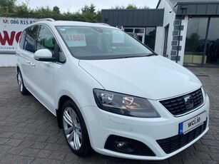 2020 - SEAT Alhambra Automatic