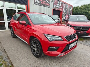 2020 - SEAT Ateca Automatic