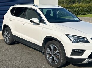 2020 - SEAT Ateca Manual