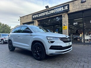 2020 - Skoda Karoq Manual