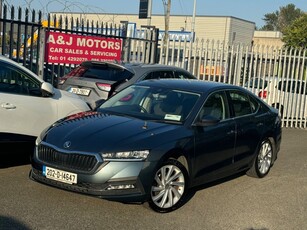 2020 - Skoda Octavia Automatic