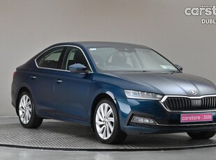 2020 - Skoda Octavia Manual