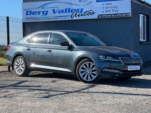 2020 - Skoda Superb Automatic