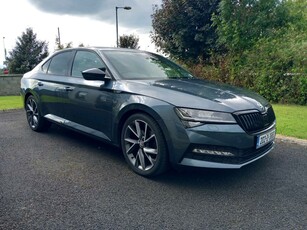 2020 - Skoda Superb Automatic