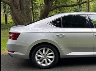 2020 - Skoda Superb Automatic