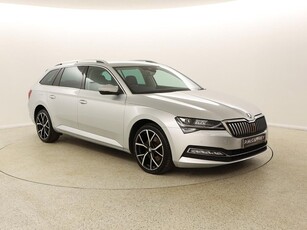 2020 - Skoda Superb Manual