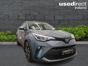 2020 - Toyota C-HR Automatic