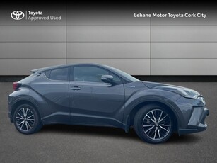 2020 - Toyota C-HR Automatic