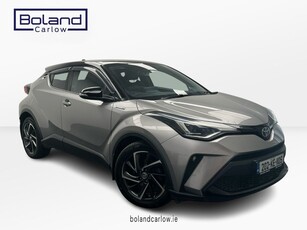 2020 - Toyota C-HR Automatic