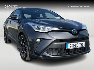 2020 - Toyota C-HR Automatic