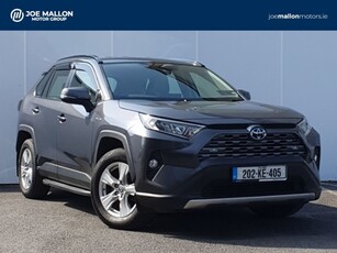 2020 - Toyota RAV4 Automatic