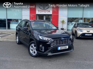 2020 - Toyota RAV4 Automatic