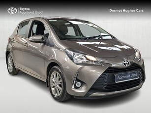 2020 - Toyota Yaris Manual