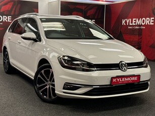 2020 - Volkswagen Golf Automatic