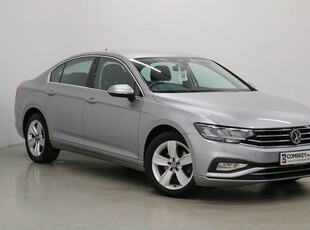 2020 - Volkswagen Passat Manual