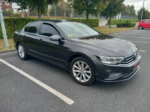 2020 - Volkswagen Passat Manual