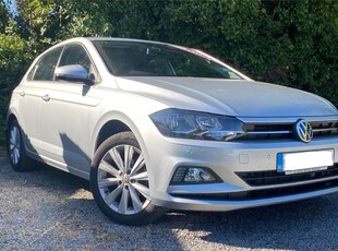 2020 - Volkswagen Polo Automatic