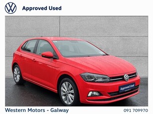 2020 - Volkswagen Polo Manual